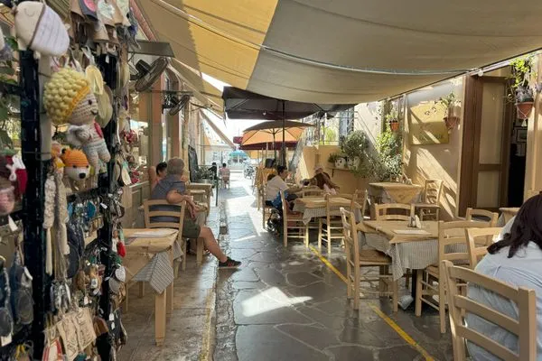  Aegina City 